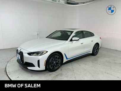 Used 2023 BMW i4 eDrive40