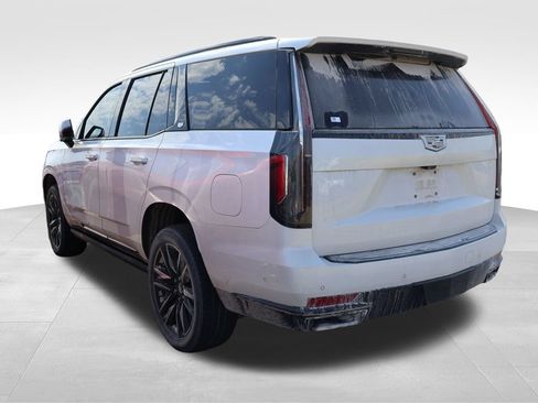 Used 2021 Cadillac Escalade Sport Platinum AWD/4WD image 20