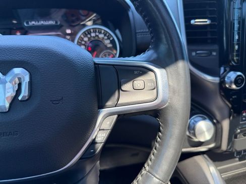Used 2021 RAM 1500 Laramie w/ Sport Appearance Package AWD/4WD image 16
