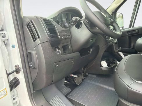 New 2026 RAM ProMaster 2500 w/ Safety Group FWD image 14