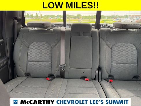 Used 2025 RAM 1500 Big Horn AWD/4WD image 37