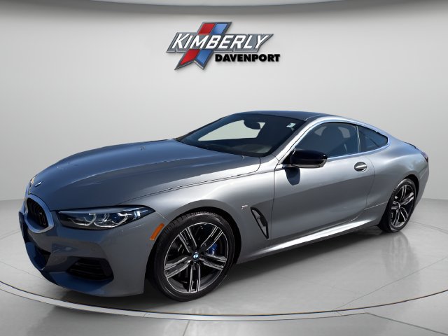 Certified 2024 BMW M850i xDrive Coupe AWD/4WD 360° Tour