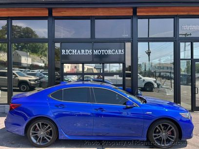 Used 2020 Acura TLX V6 SH-AWD w/ Advance Package