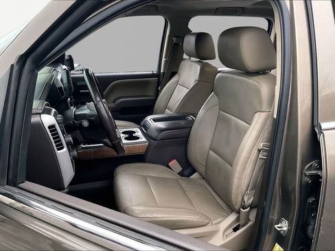 Used 2015 GMC Sierra 1500 SLT w/ SLT Crew Cab Value Package image 22