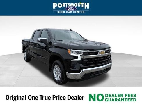 Used 2025 Chevrolet Silverado 1500 LT image 1