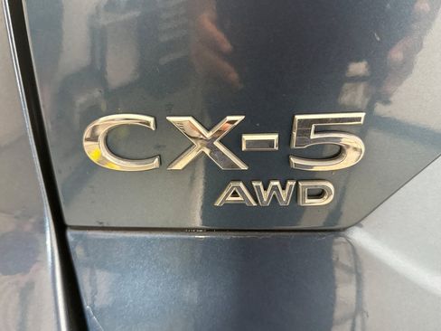 Used 2024 MAZDA CX-5 AWD 2.5 S w/ Select Package image 3