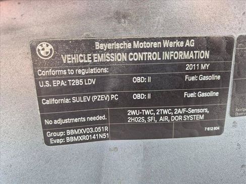 Used 2011 BMW 328i Sedan RWD image 21