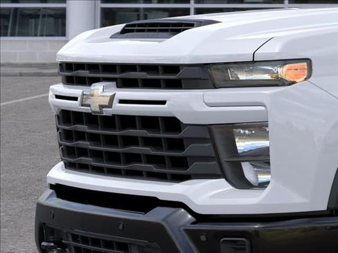 New 2026 Chevrolet Silverado 2500 Custom w/ Custom Value Package AWD/4WD image 13