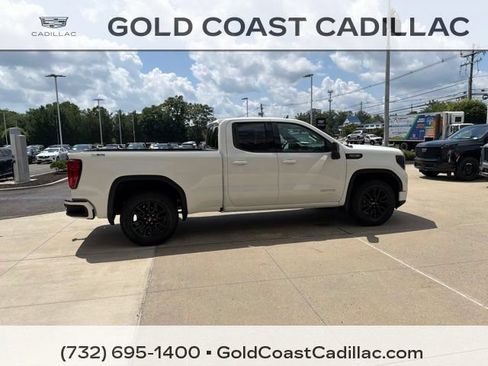 Used 2023 GMC Sierra 1500 Elevation AWD/4WD image 4