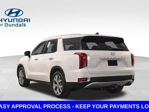 Used 2022 Hyundai Palisade SEL w/ 8P Bench Seat Package FWD image 5