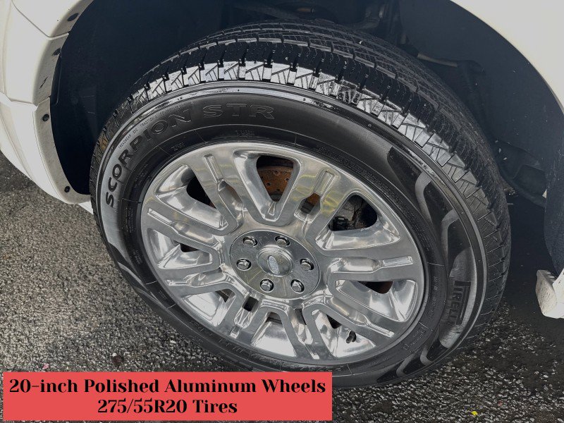 Used 2012 Ford Expedition EL Limited AWD/4WD image 41