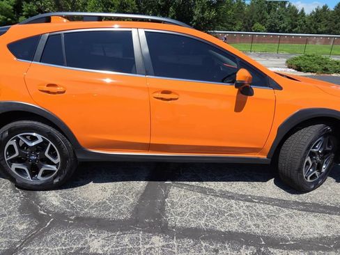 Used 2020 Subaru Crosstrek 2.0i Limited AWD/4WD image 9