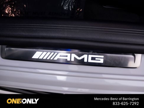 Used 2025 Mercedes-Benz E 53 AMG e 4MATIC Sedan image 15
