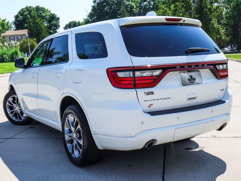 Used 2019 Dodge Durango GT w/ Mopar All Weather Package AWD/4WD image 18