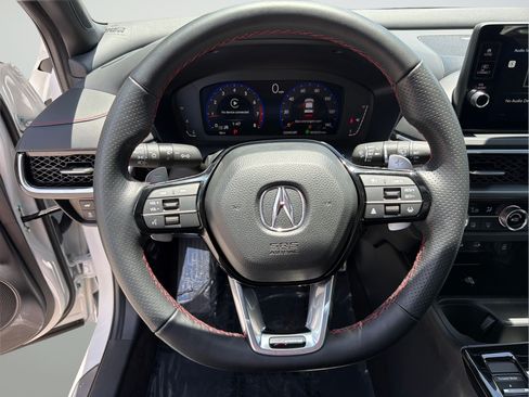 Used 2025 Acura ADX A-Spec FWD image 12