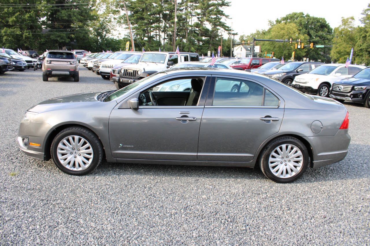 Used 2010 Ford Fusion Hybrid FWD image 10