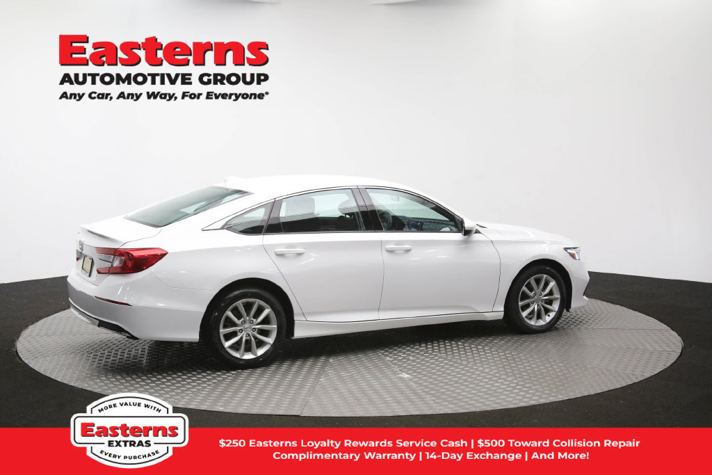 Used 2021 Honda Accord LX image 43