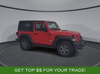 Certified 2018 Jeep Wrangler Sport AWD/4WD video 2