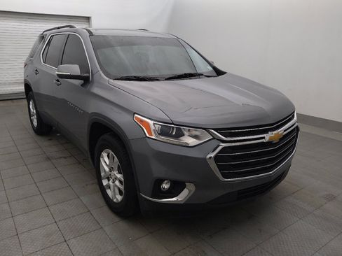 Used 2021 Chevrolet Traverse LT FWD image 13