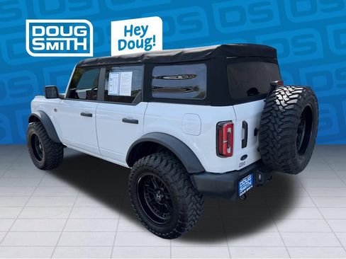 Used 2022 Ford Bronco Wildtrak AWD/4WD image 4