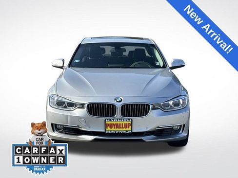 Used 2015 BMW 328i xDrive Sedan AWD/4WD image 3