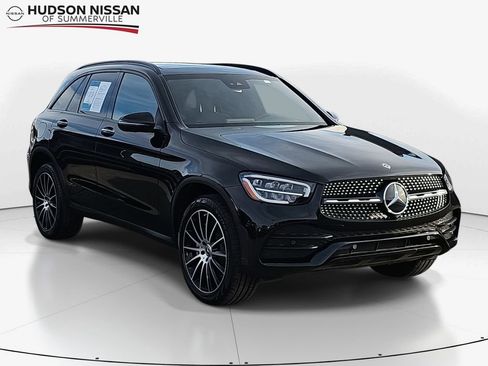 Used 2022 Mercedes-Benz GLC 300 image 1