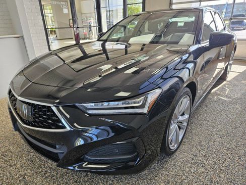 Used 2023 Acura TLX w/ Technology Package FWD image 5