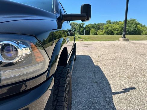 Used 2018 RAM 2500 Laramie w/ Sport Appearance Group AWD/4WD image 16