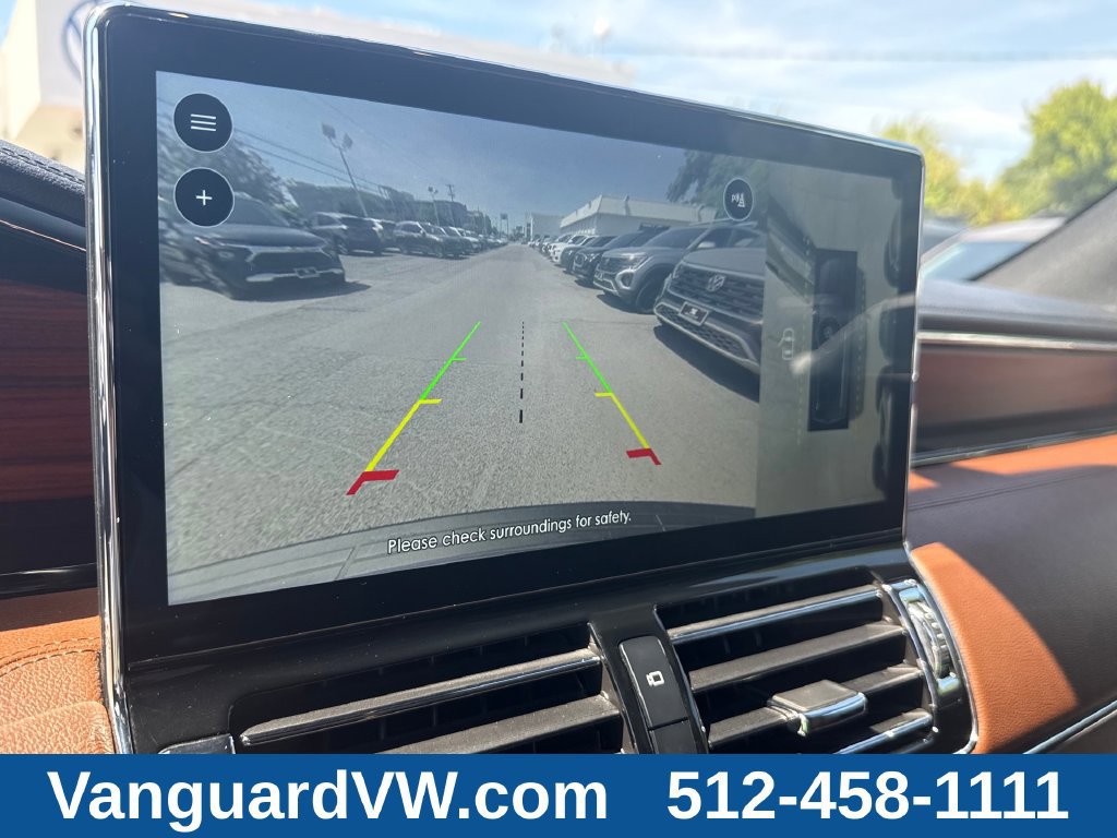 Used 2024 Lincoln Navigator L Reserve AWD/4WD image 18