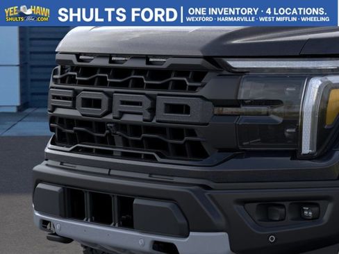 New 2026 Ford F150 Raptor AWD/4WD image 18
