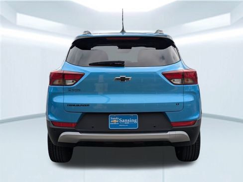 New 2026 Chevrolet TrailBlazer LT w/ Convenience Package image 5