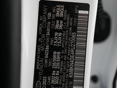 Used 2024 Hyundai Ioniq 5 SEL image 25