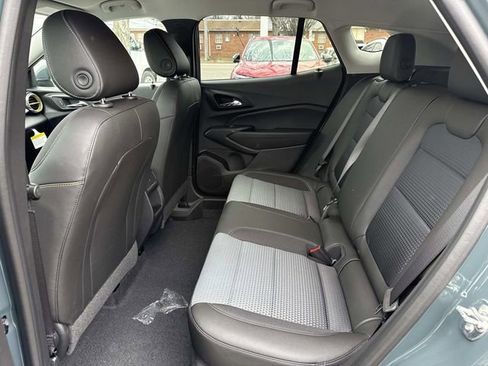 New 2026 Chevrolet Trax LT w/ Driver Confidence Package image 10
