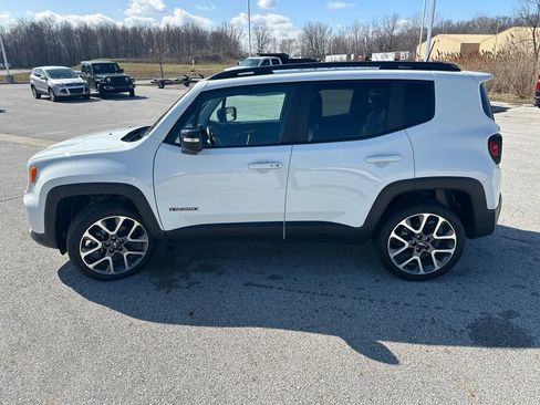 Used 2022 Jeep Renegade Limited w/ Sun, Sound & Wheels Group image 6