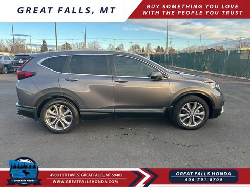 Used 2020 Honda CR-V Touring image 8