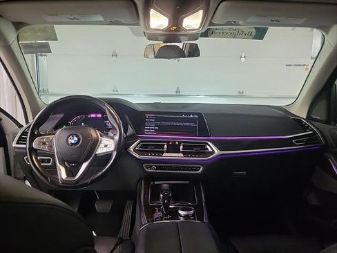 Used 2019 BMW X7 xDrive50i AWD/4WD image 12