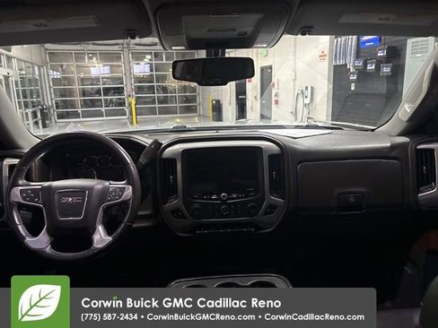 Used 2018 GMC Sierra 1500 SLT w/ SLT Premium Package image 31