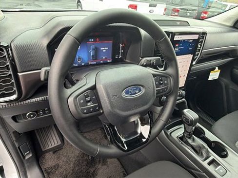 New 2025 Ford Ranger XLT w/ Equipment Group 301A High image 31