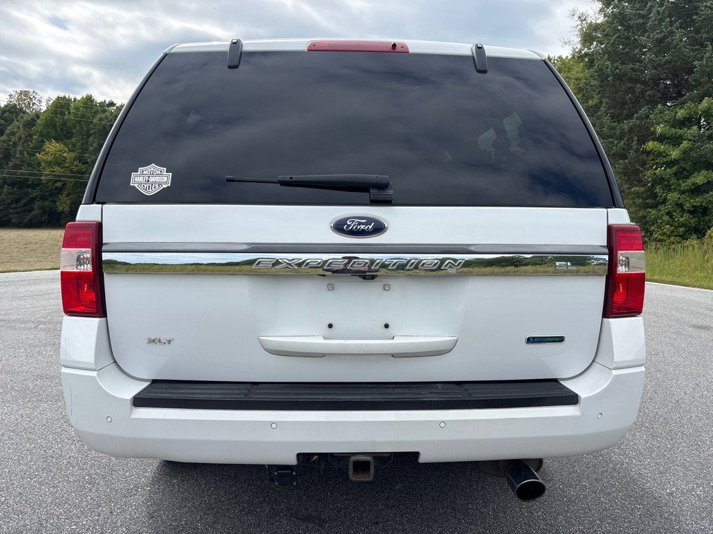 Used 2017 Ford Expedition EL XLT AWD/4WD image 4