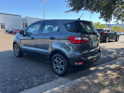 Used 2021 Ford EcoSport S image 5