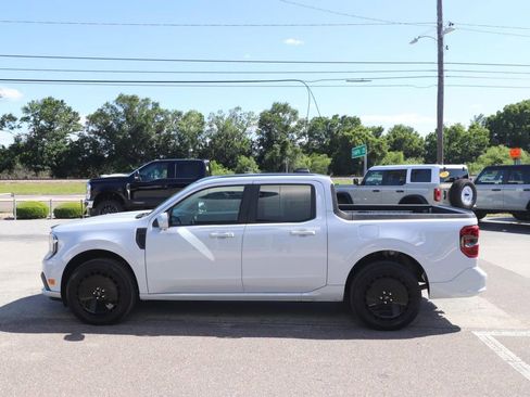 Certified 2026 Ford Maverick Lobo AWD/4WD image 8