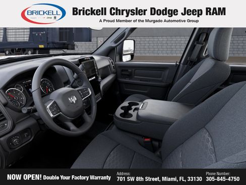 New 2026 RAM 3500 Tradesman image 22