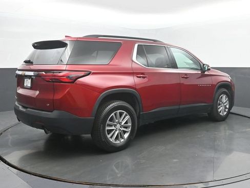 Used 2022 Chevrolet Traverse LT AWD/4WD image 6