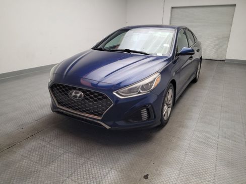 Used 2018 Hyundai Sonata Sport FWD image 15