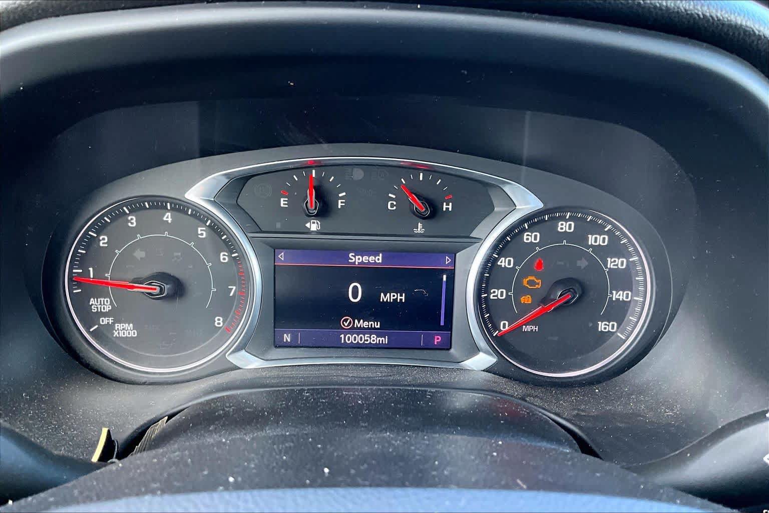 Used 2021 GMC Acadia SLT FWD image 23