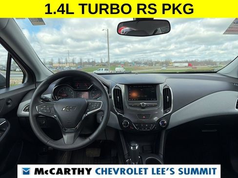 Used 2019 Chevrolet Cruze LT w/ Convenience Package image 45