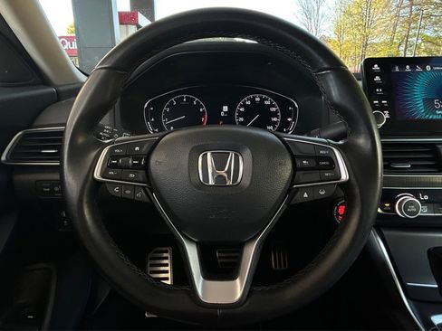 Used 2021 Honda Accord Sport Special Edition image 25