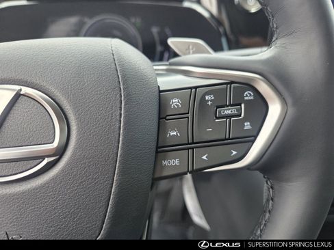 New 2026 Lexus NX 450h+ AWD w/ Luxury Package image 22