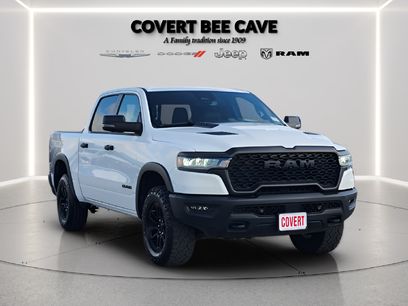 Used 2025 RAM 1500 Rebel w/ Rebel Level 1 Equipment Group