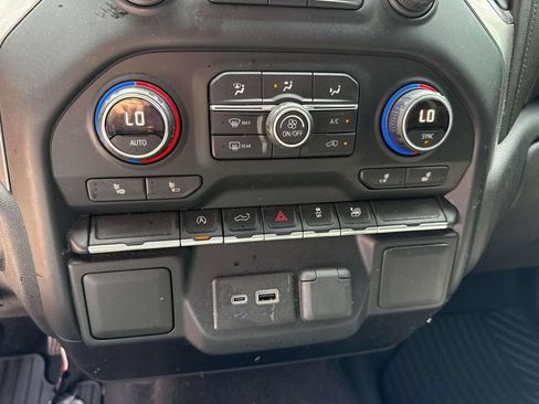 Used 2019 Chevrolet Silverado 1500 LT w/ Texas Edition RWD image 26